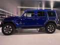 Jeep Wrangler 4p 2.2 CRD Sahara 8ATX E6D Azul - thumbnail 6