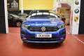 Volkswagen T-Roc 2.0 TSI Sport 4Motion DSG7 Blue - thumbnail 2