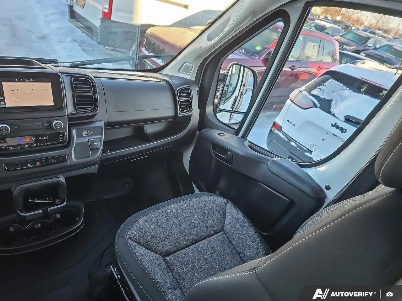 RAM Promaster снимка RAM Promaster
