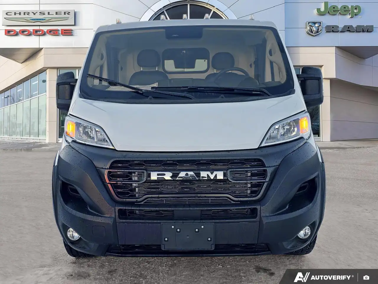 RAM Promaster снимка RAM Promaster