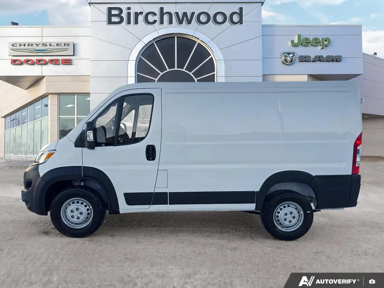 RAM Promaster снимка RAM Promaster