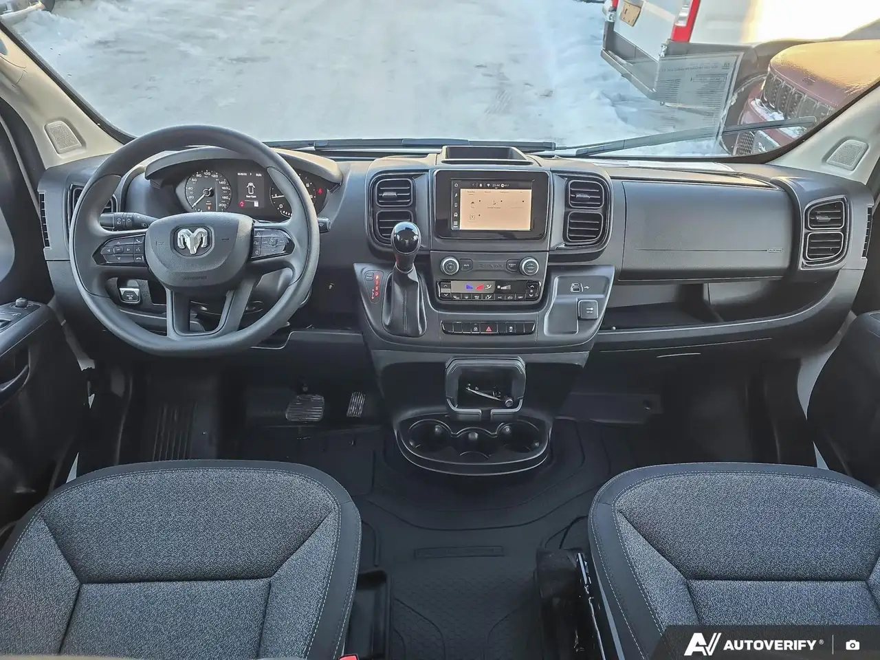 RAM Promaster снимка RAM Promaster