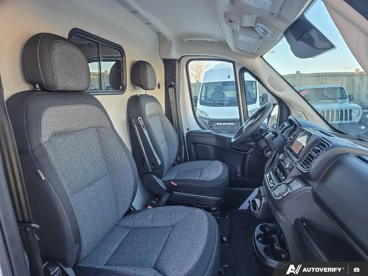 RAM Promaster снимка RAM Promaster