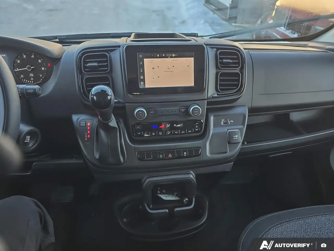 RAM Promaster снимка RAM Promaster