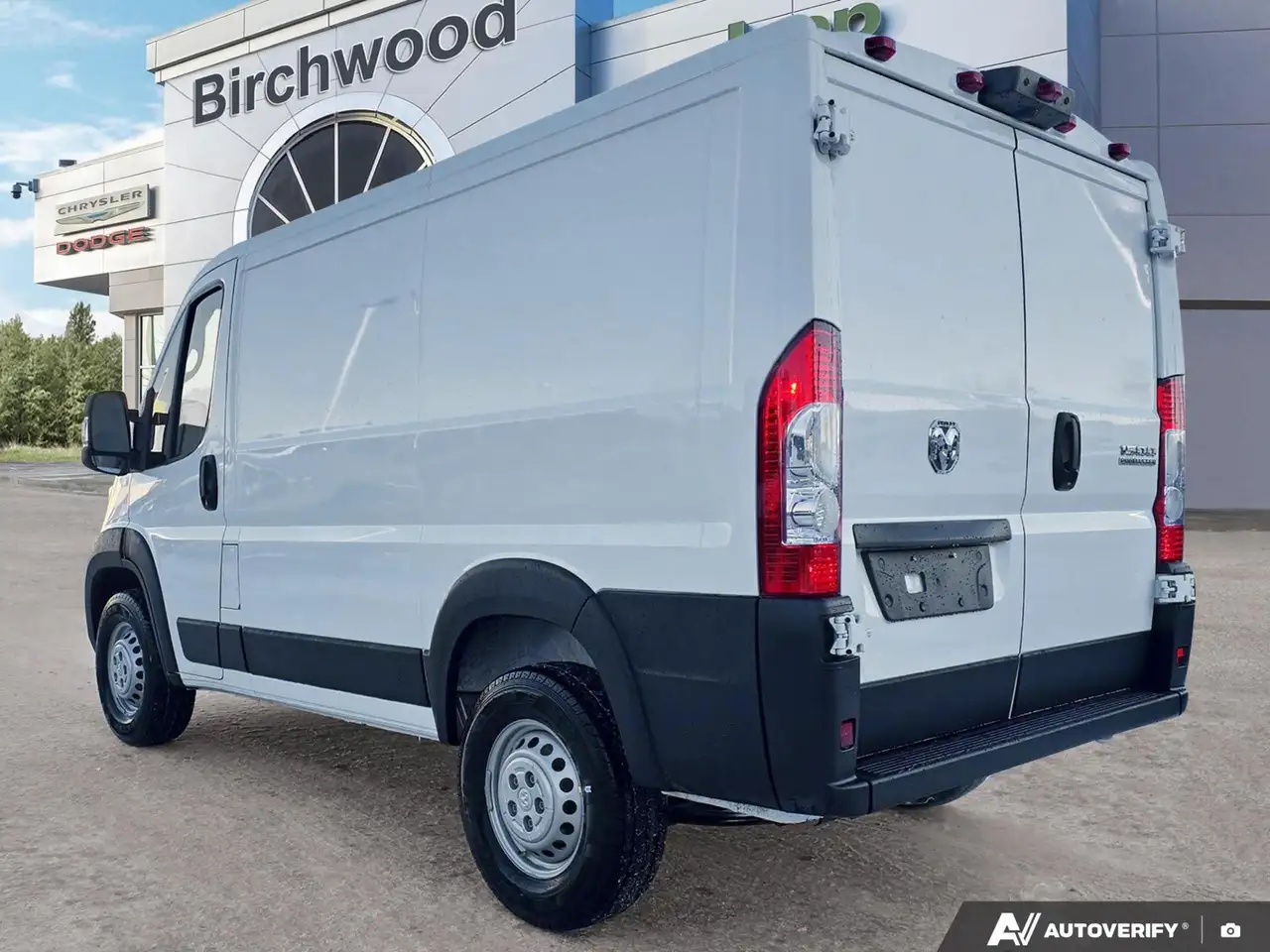 RAM Promaster снимка RAM Promaster