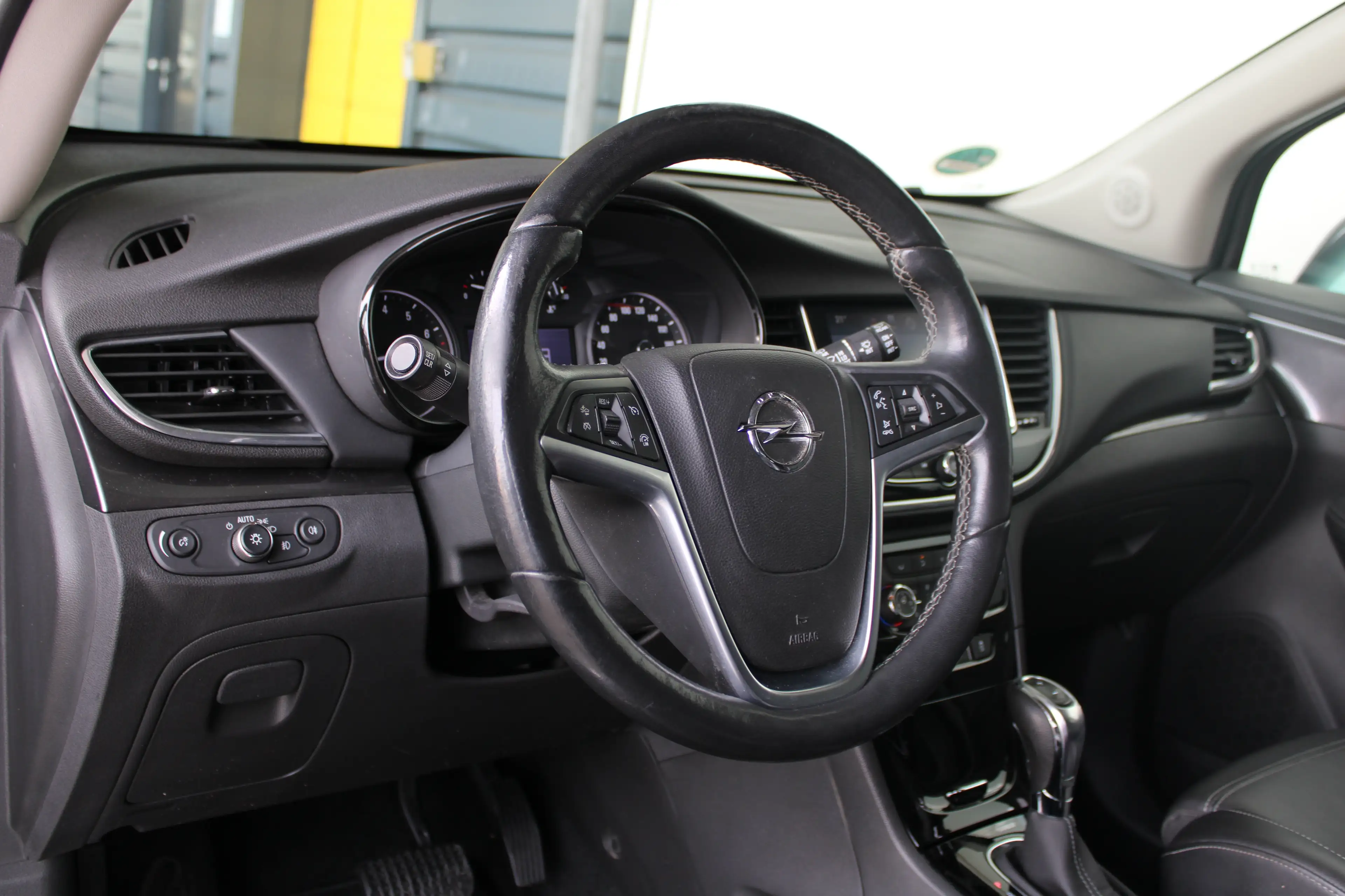 Opel Mokka X 1.4 Turbo Innovation | Navigatie | Panoramadak | L — photo 9
