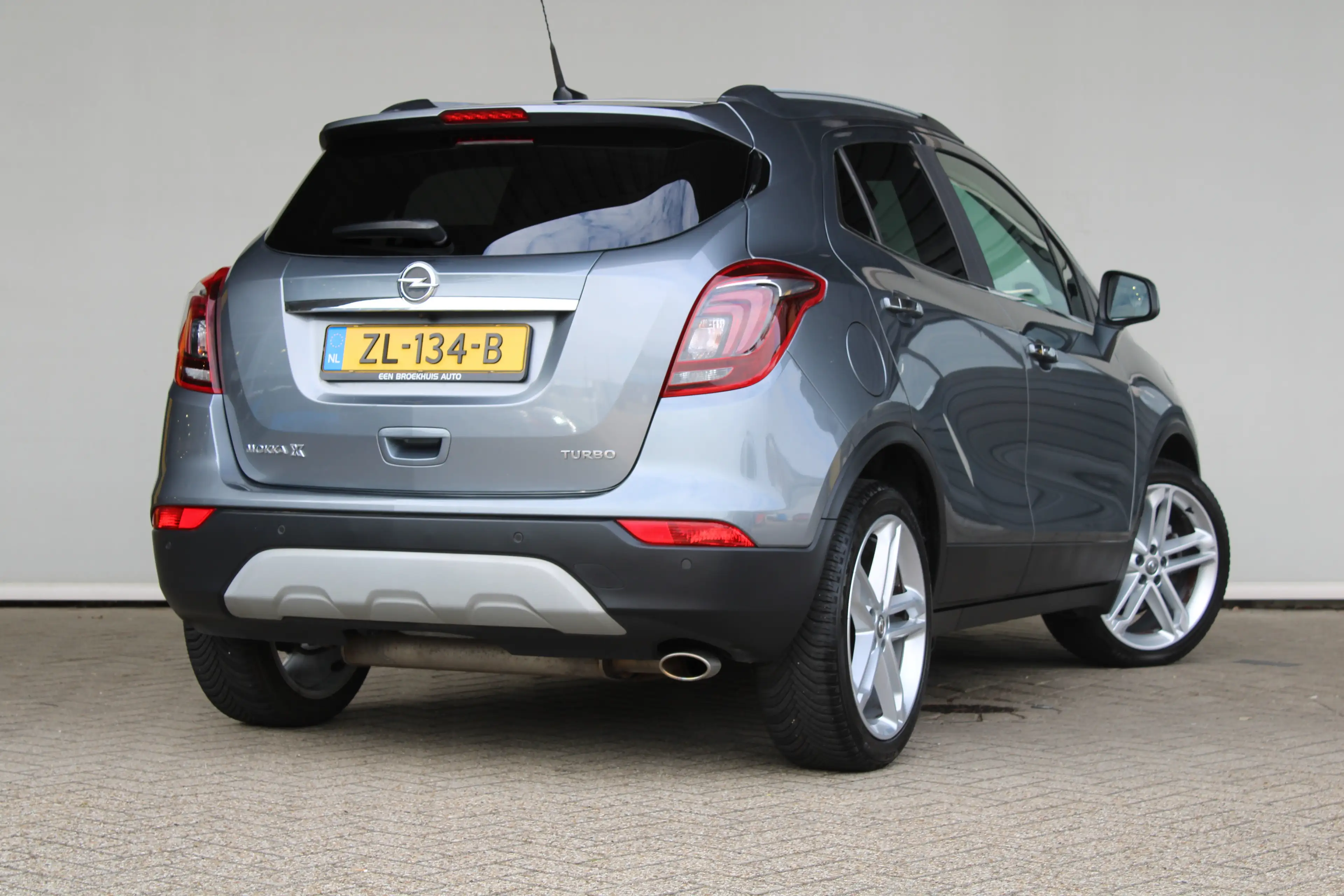 Opel Mokka X 1.4 Turbo Innovation | Navigatie | Panoramadak | L — photo 5