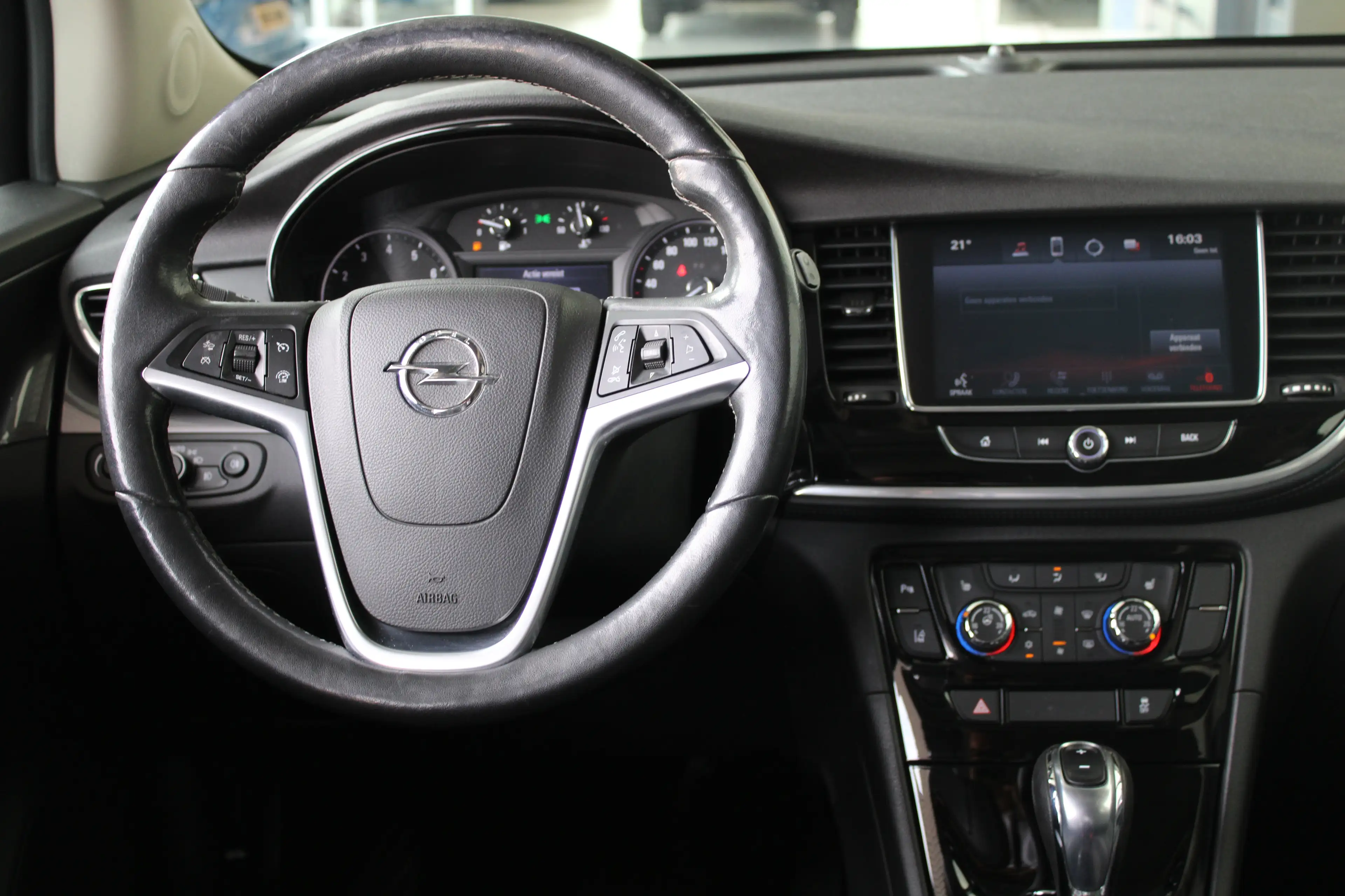 Opel Mokka X 1.4 Turbo Innovation | Navigatie | Panoramadak | L — photo 15
