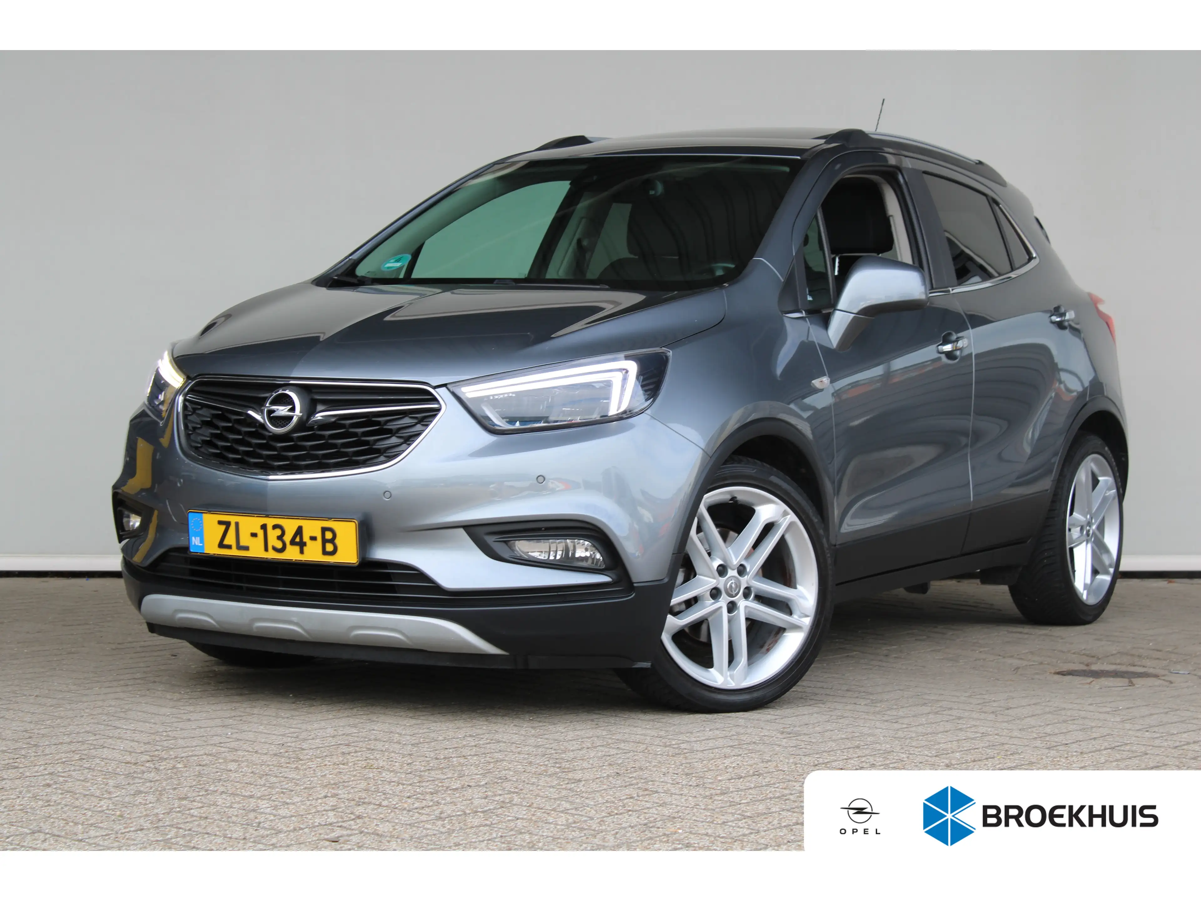 Opel Mokka X 1.4 Turbo Innovation | Navigatie | Panoramadak | L