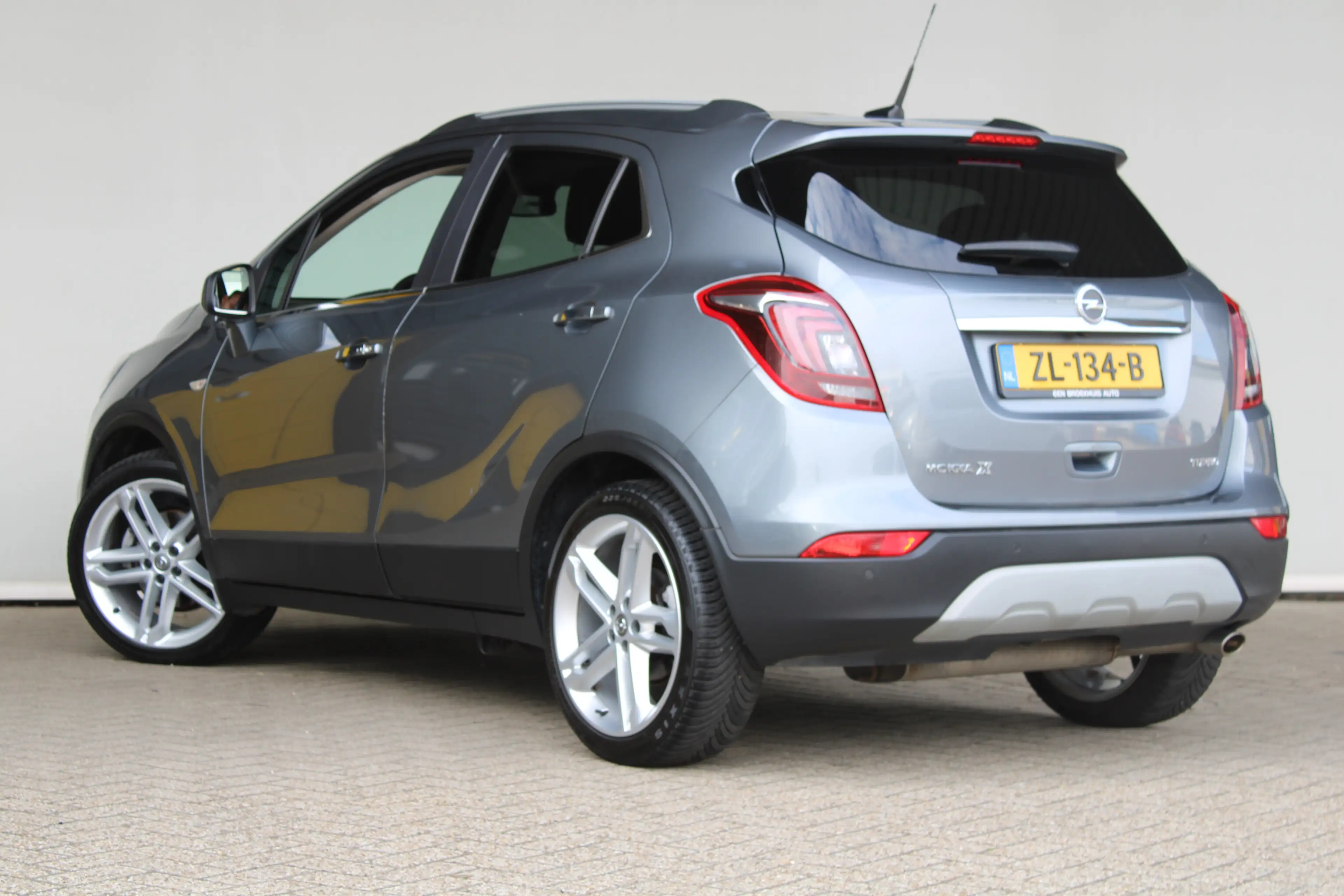 Opel Mokka X 1.4 Turbo Innovation | Navigatie | Panoramadak | L — photo 7
