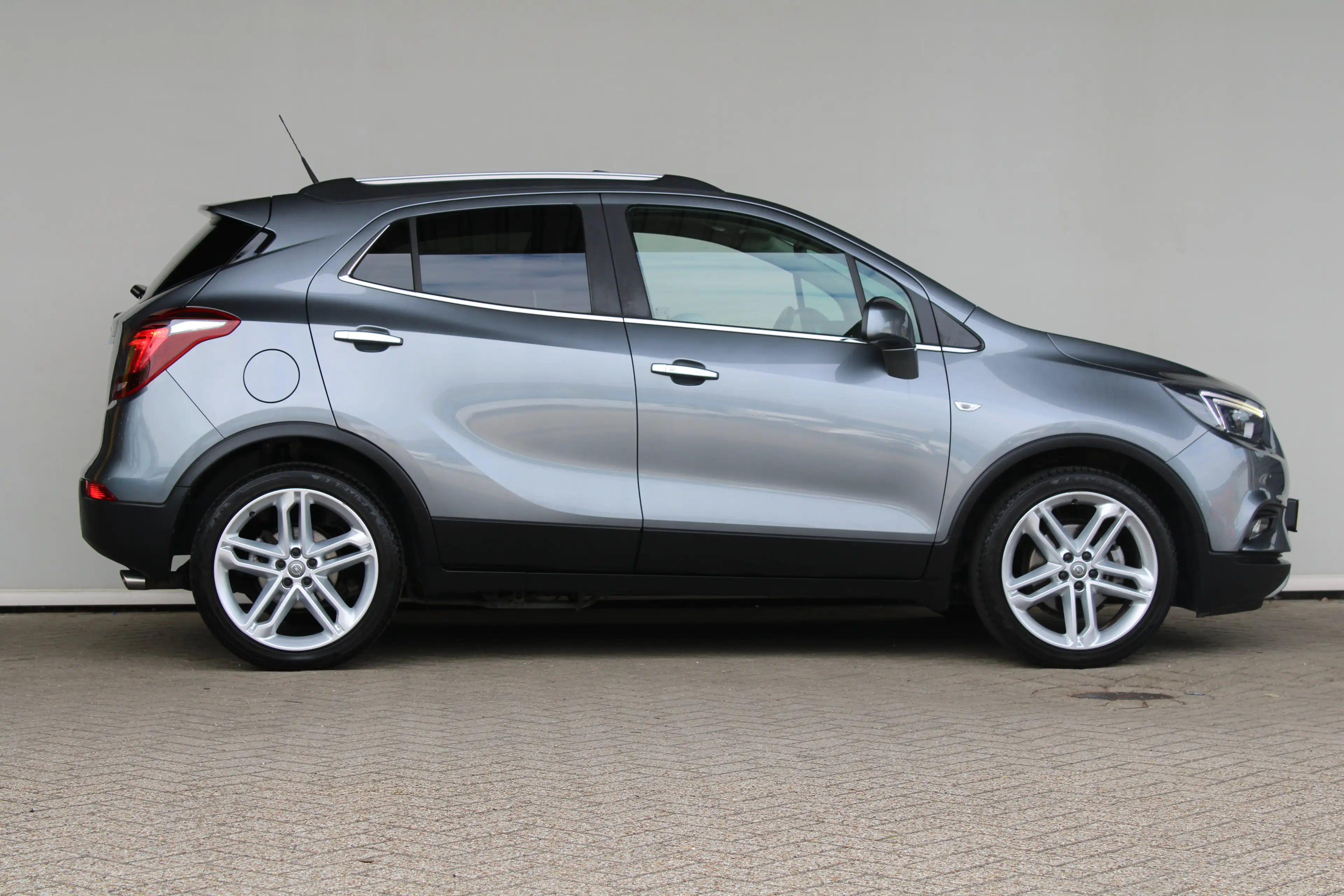 Opel Mokka X 1.4 Turbo Innovation | Navigatie | Panoramadak | L — photo 4