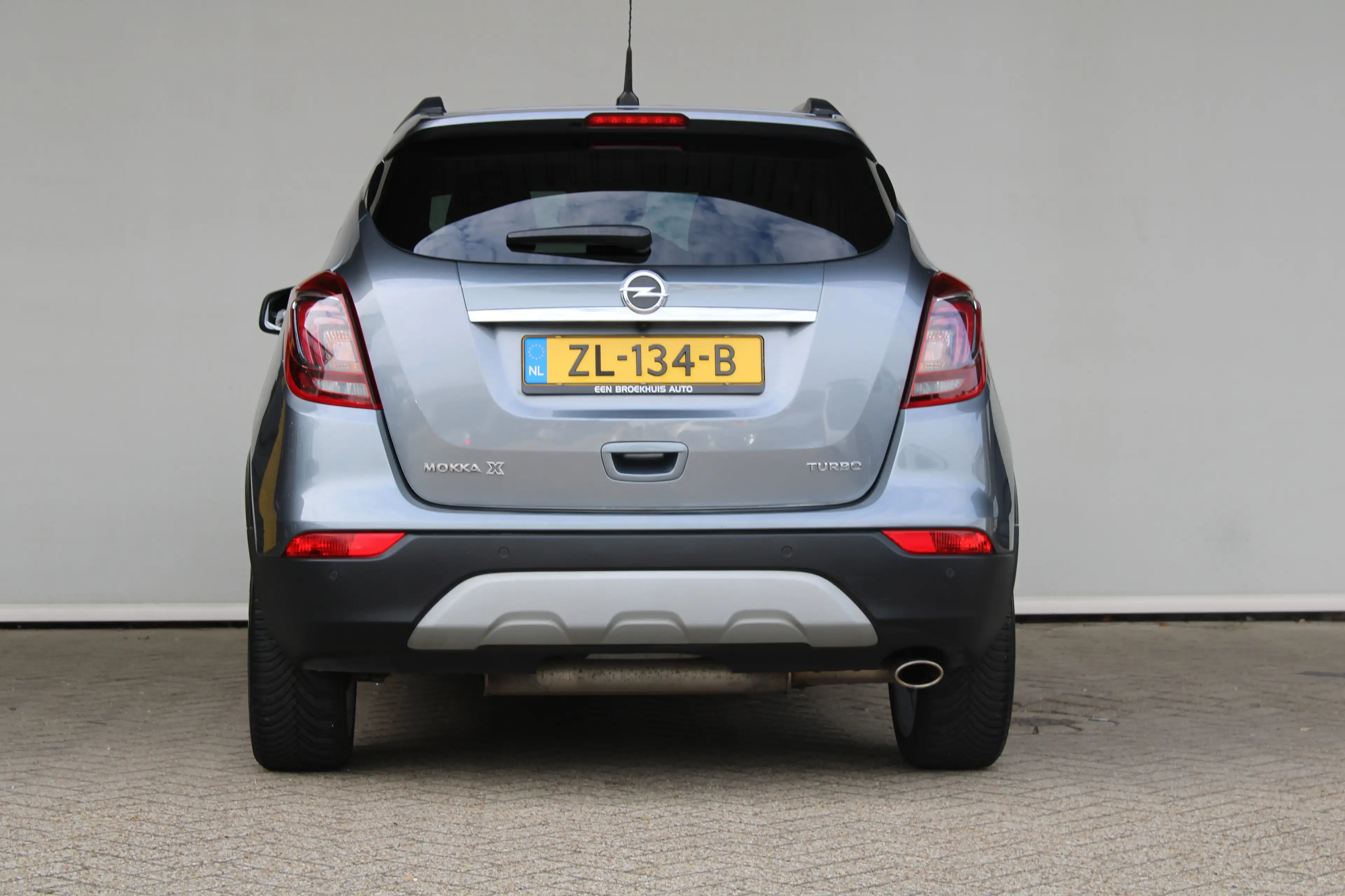 Opel Mokka X 1.4 Turbo Innovation | Navigatie | Panoramadak | L — photo 6