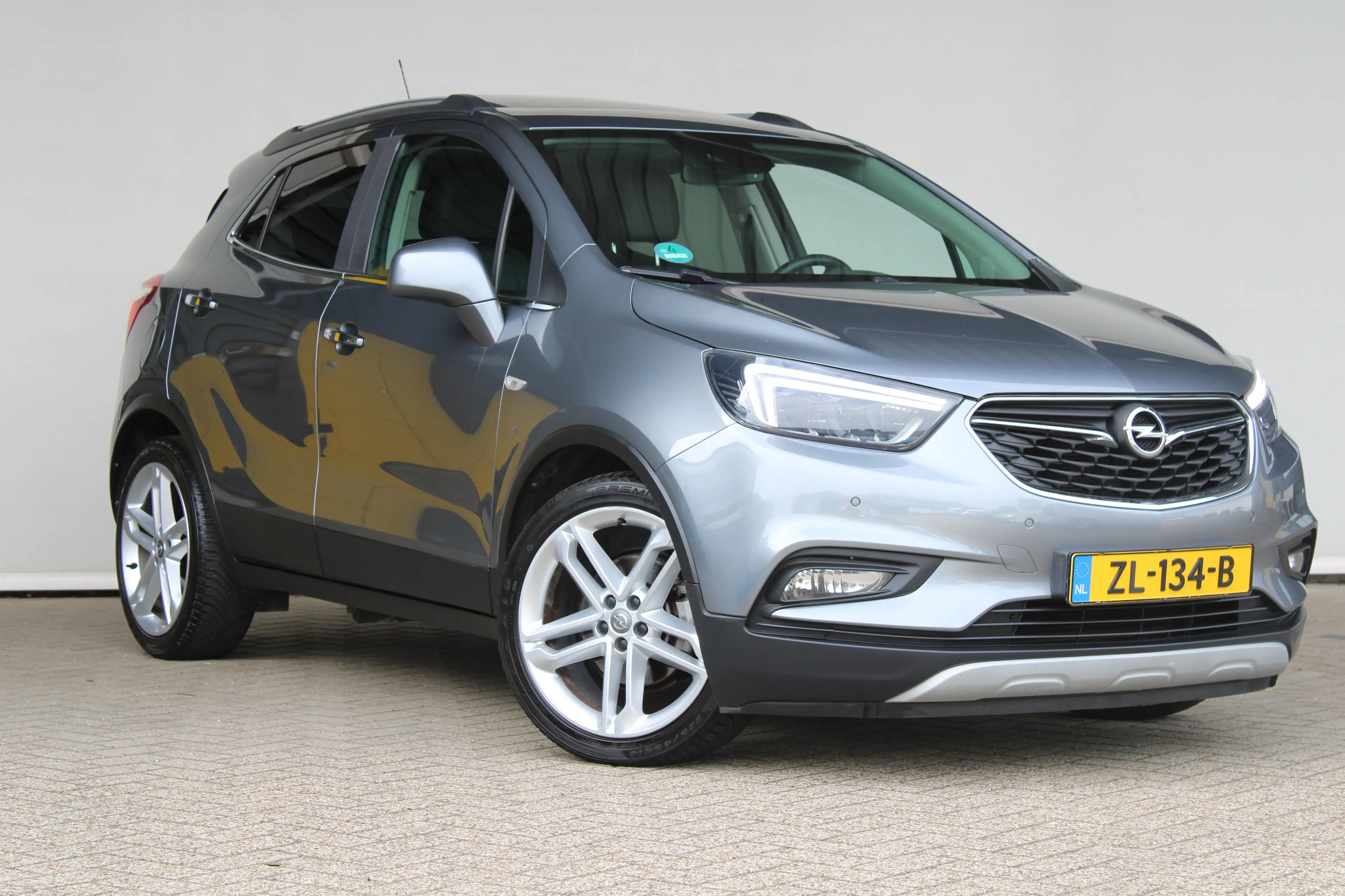 Opel Mokka X 1.4 Turbo Innovation | Navigatie | Panoramadak | L — photo 3