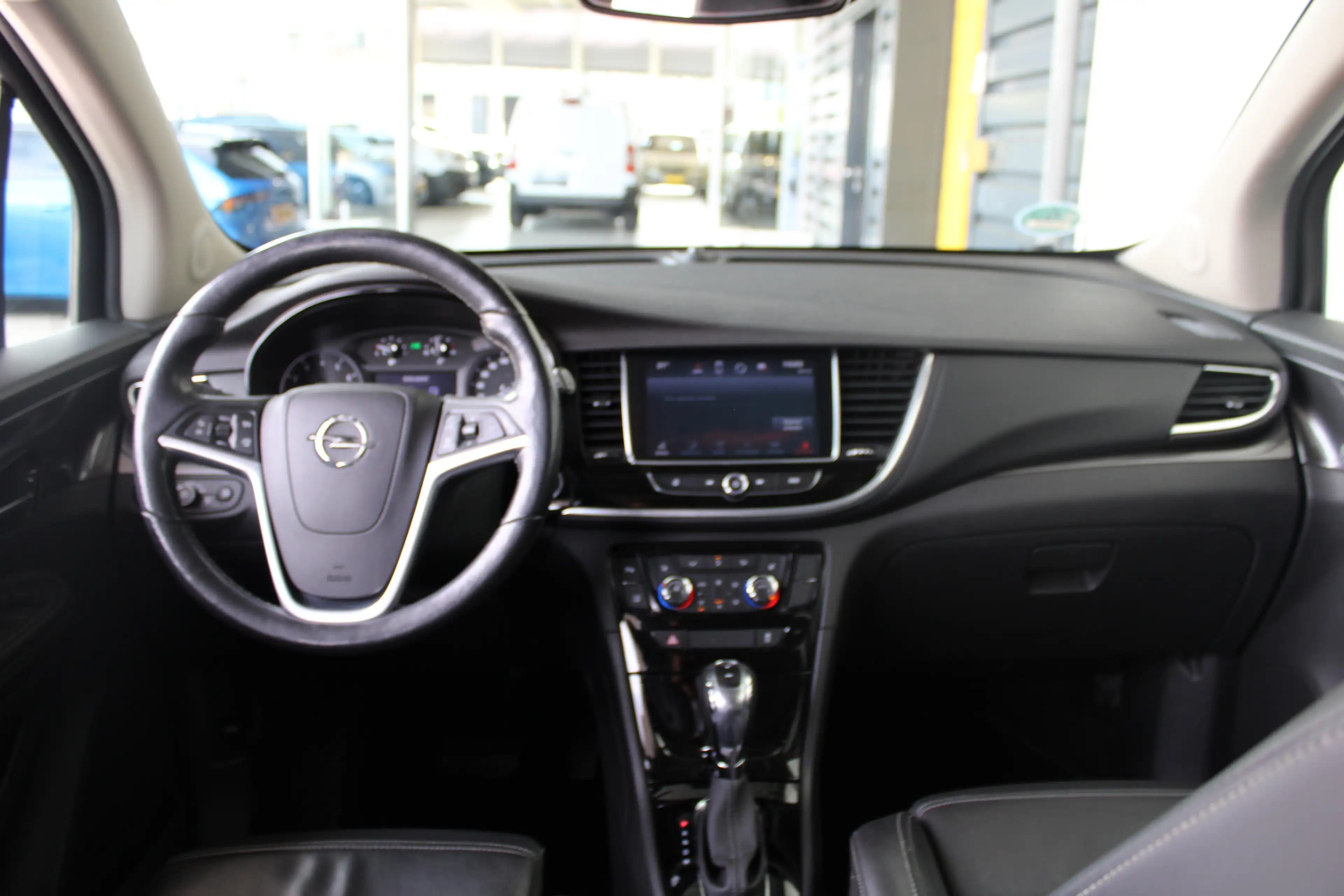 Opel Mokka X 1.4 Turbo Innovation | Navigatie | Panoramadak | L — photo 14