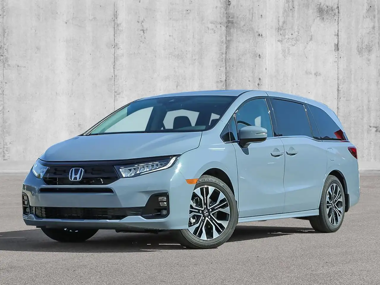 2026 Honda Odyssey