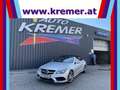 Mercedes-Benz E 350 BlueTEC Aut. Cabrio/AMG-LINE/LEDER/H&K/SHZ Silber - thumbnail 1