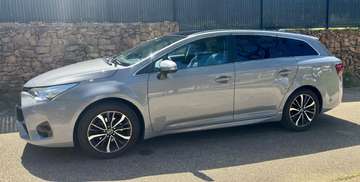 Avensis Touring Sports 147 VVT-i CVT Executive