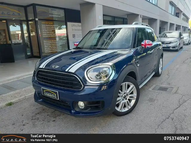 MINI Cooper Countryman 1.5 HIPE 136cv