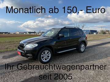 xDrive30d E70 Facelift Österreich-Paket Aut.