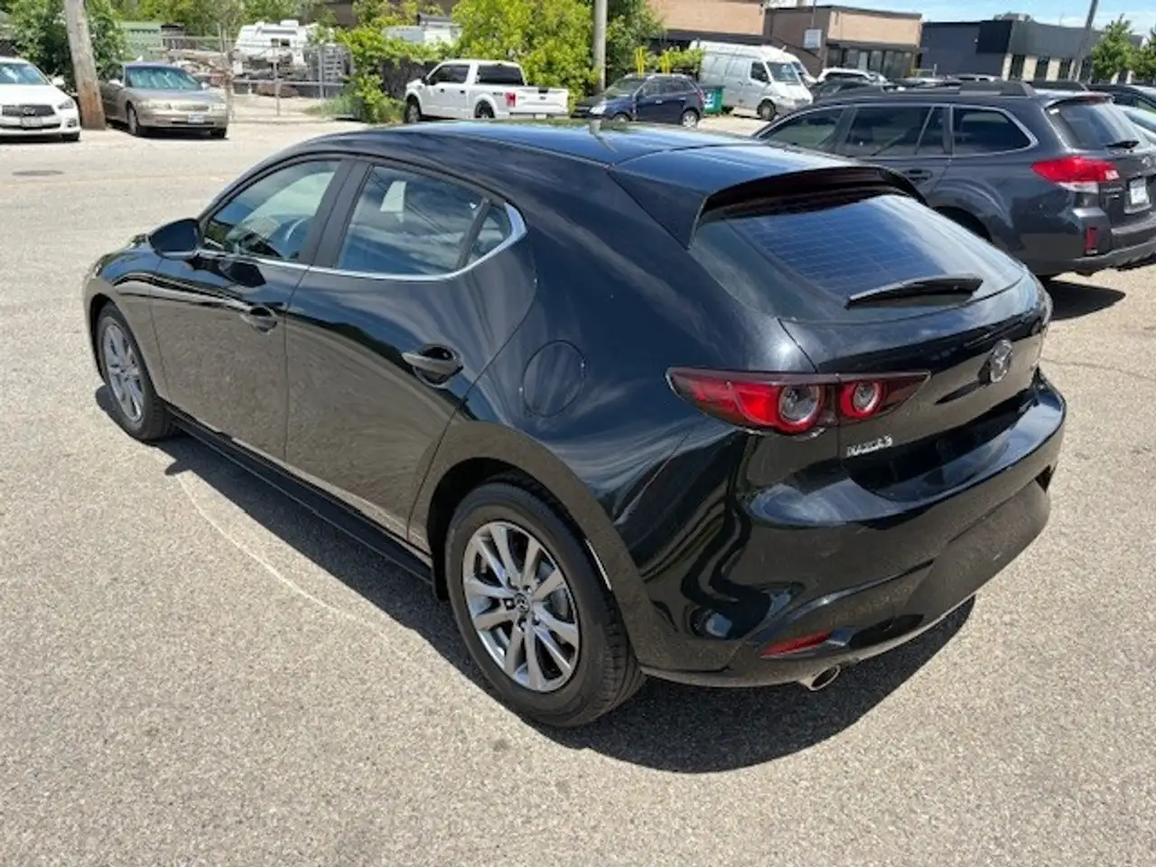 Mazda 3 photo Mazda 3