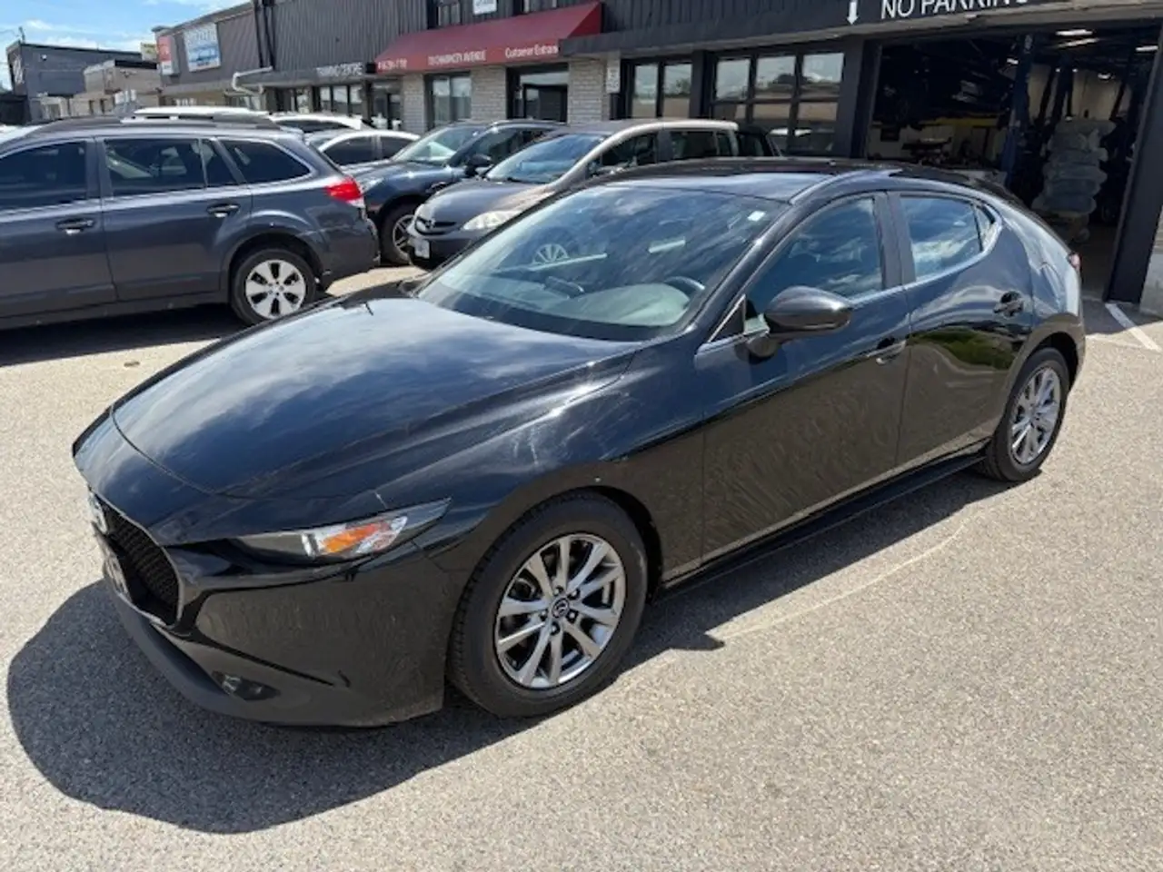 Mazda 3 photo Mazda 3