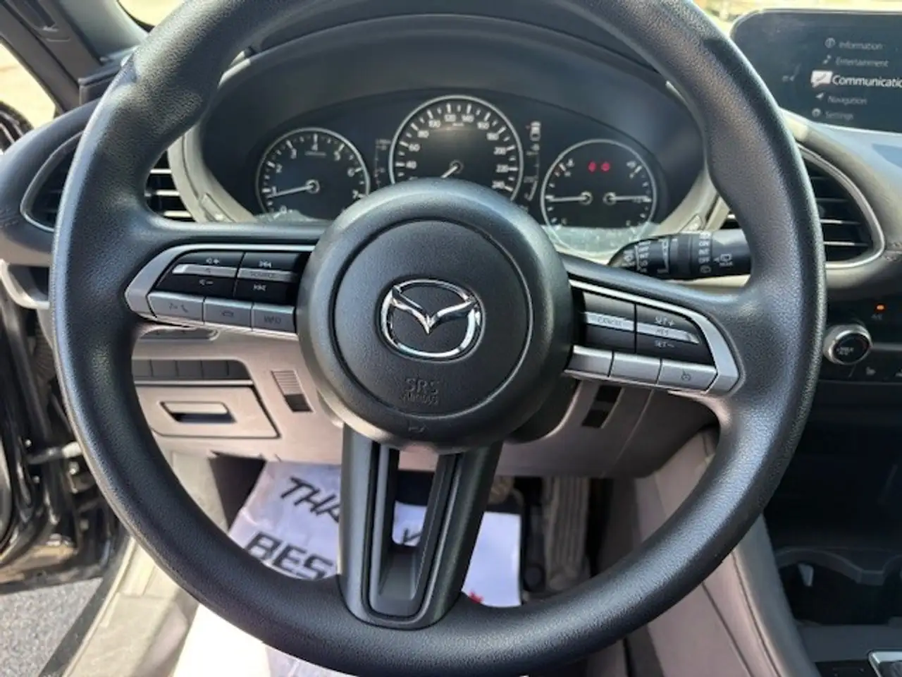Mazda 3 photo Mazda 3