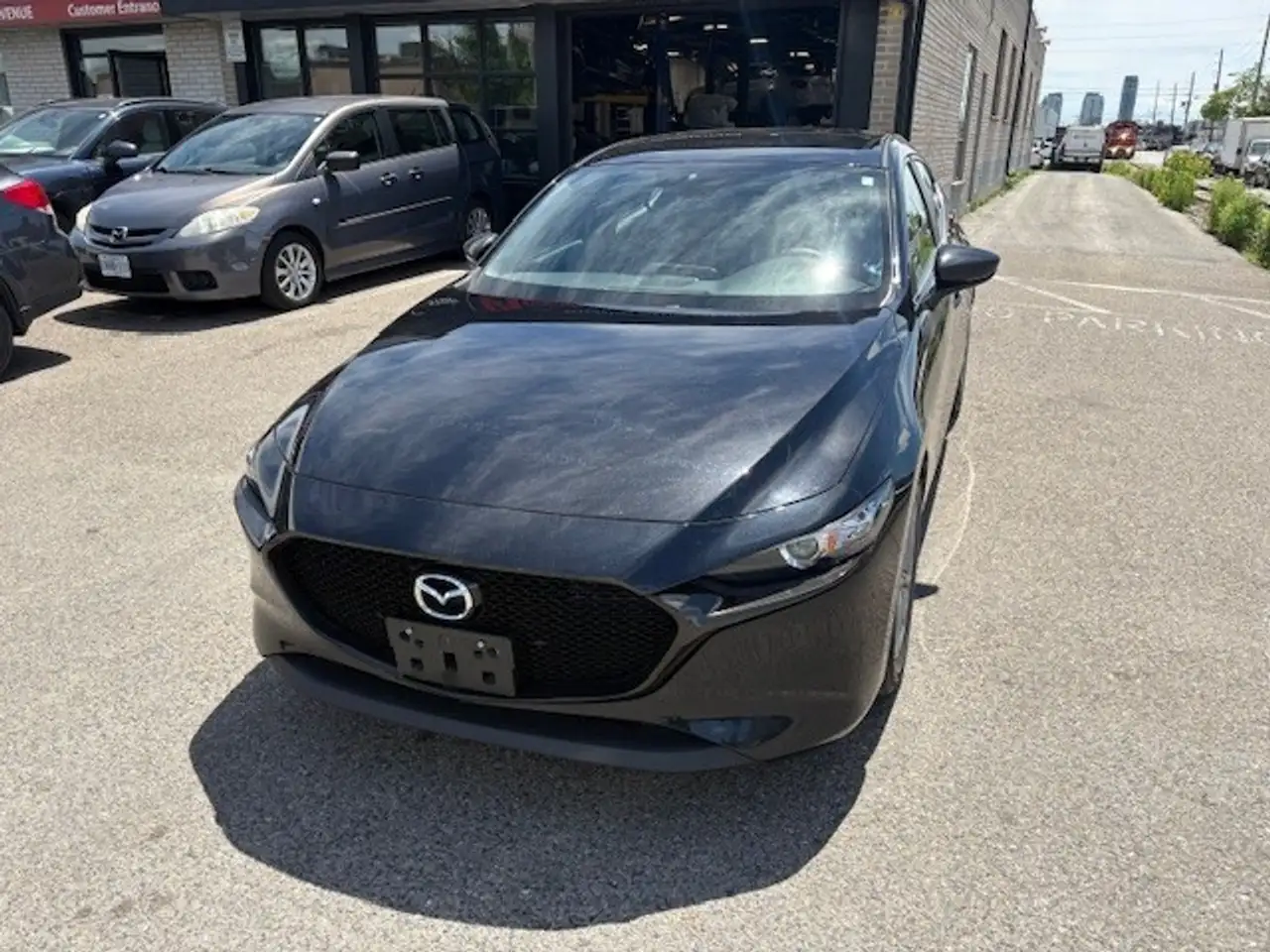 Mazda 3 photo Mazda 3