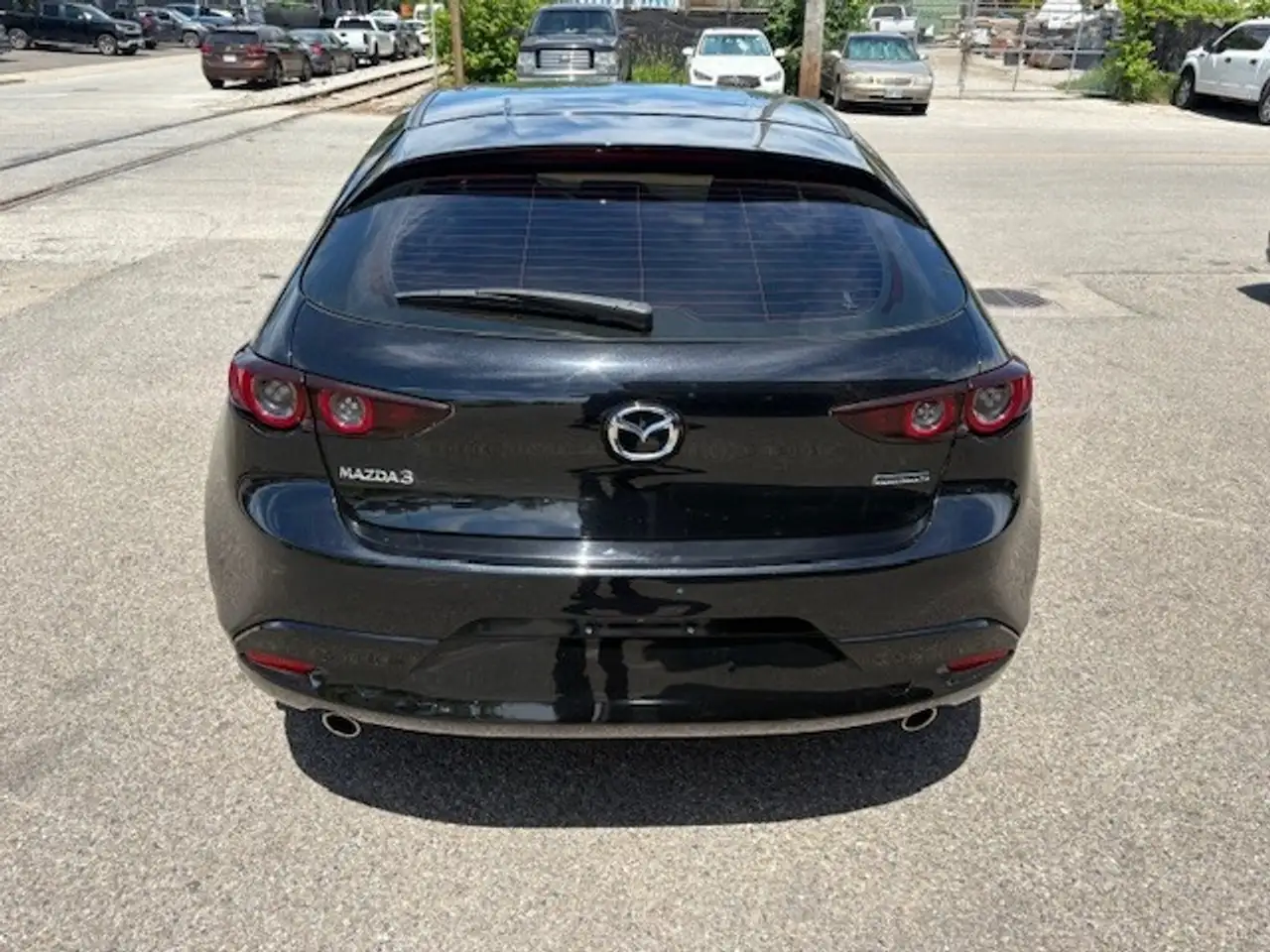 Mazda 3 photo Mazda 3