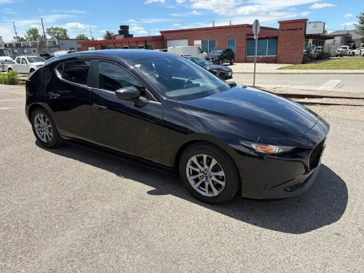 Mazda 3 photo Mazda 3