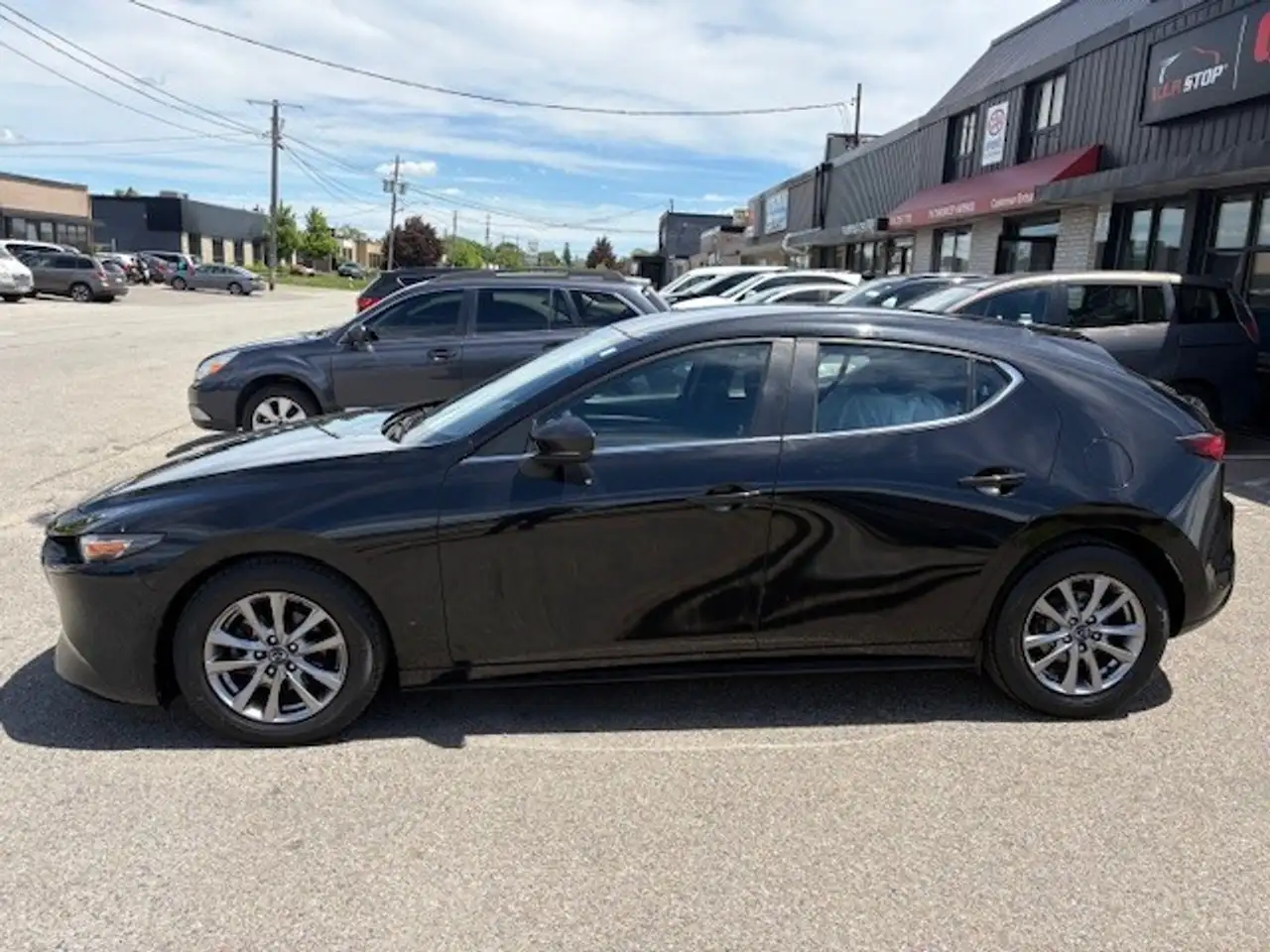 2019 Mazda 3