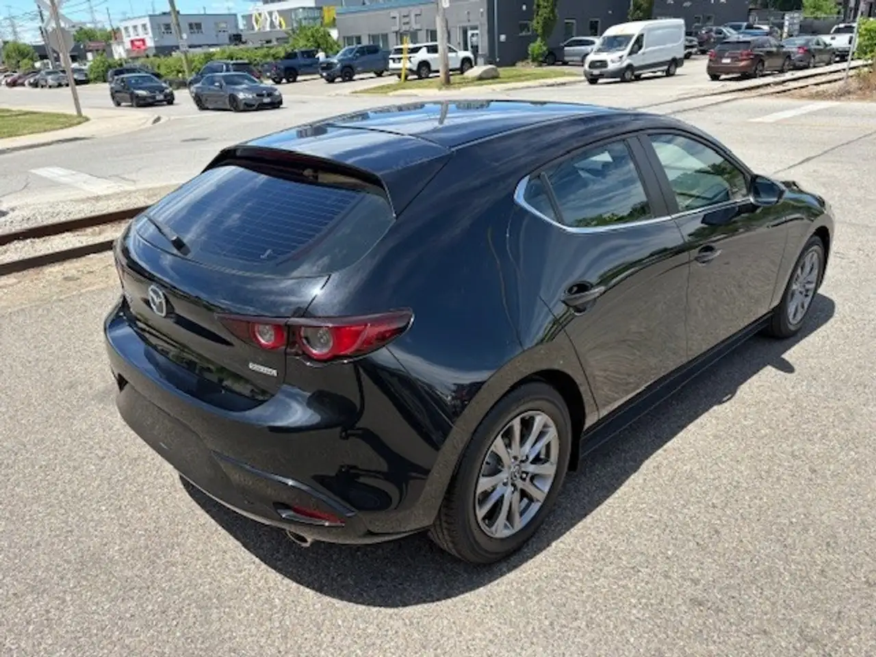 Mazda 3 photo Mazda 3