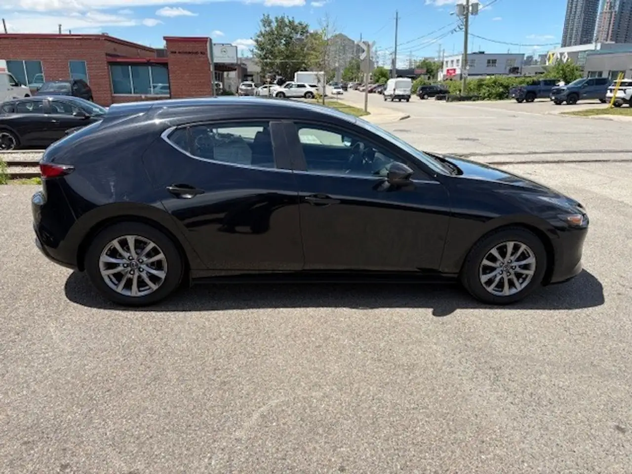 Mazda 3 photo Mazda 3