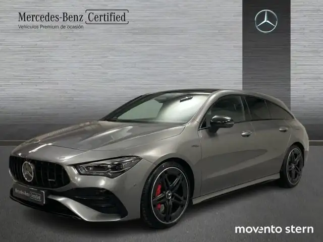 Mercedes-Benz CLA 35 AMG Shooting Brake Speedshift 4Matic+ 8G-DCT
