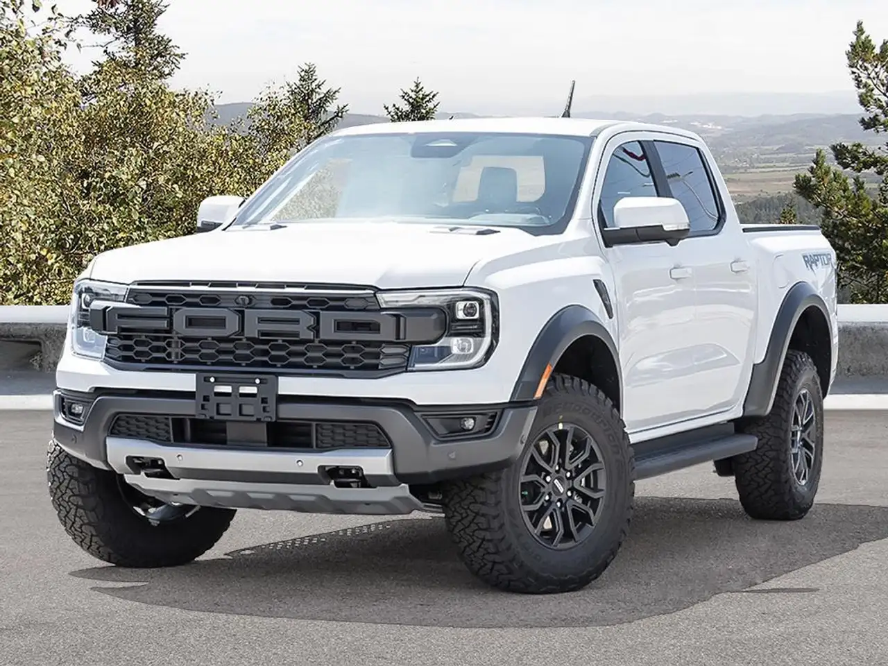 2026 Ford Ranger