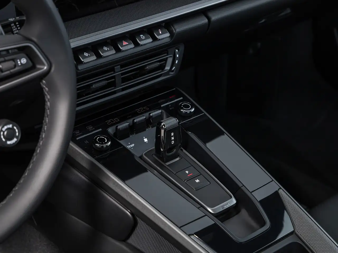 Porsche 992 911 Coupe S 450CV-AEROKIT-SPORT CHRONO 12