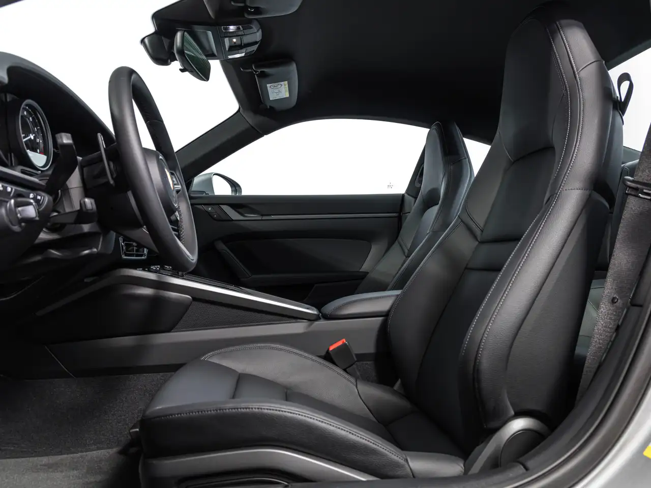 Porsche 992 911 Coupe S 450CV-AEROKIT-SPORT CHRONO 9