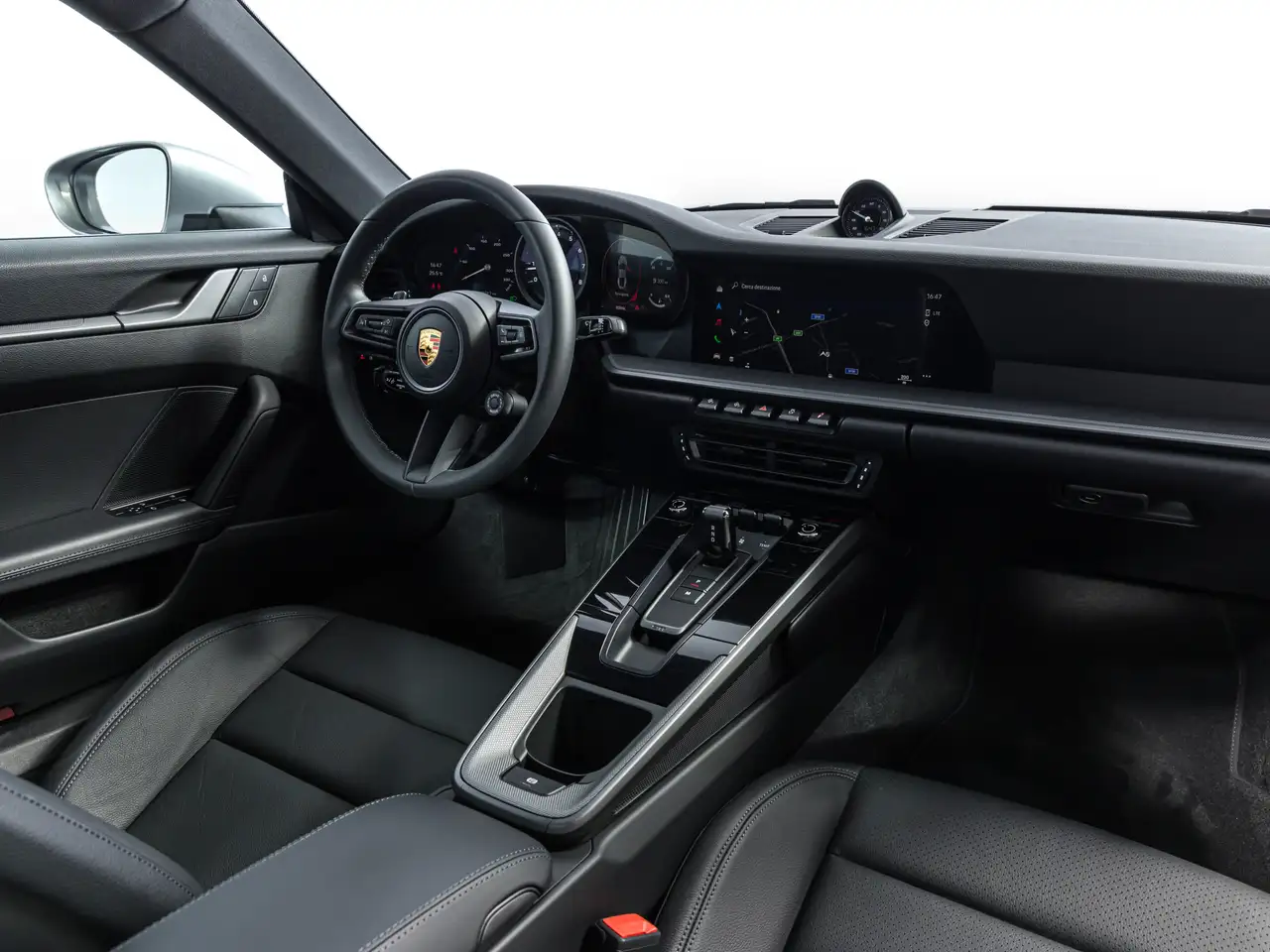 Porsche 992 911 Coupe S 450CV-AEROKIT-SPORT CHRONO 7