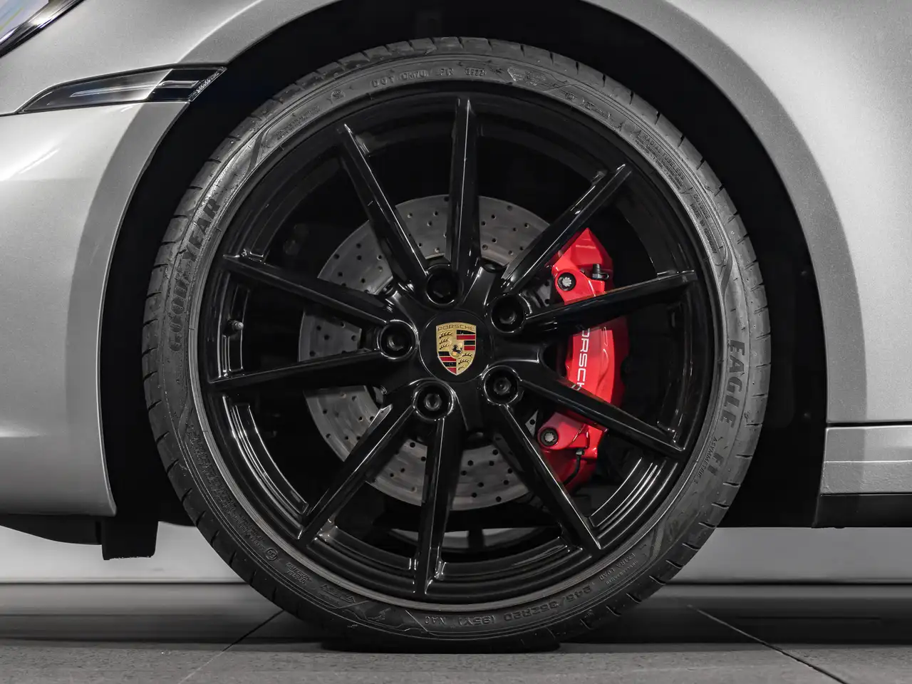 Porsche 992 911 Coupe S 450CV-AEROKIT-SPORT CHRONO 4