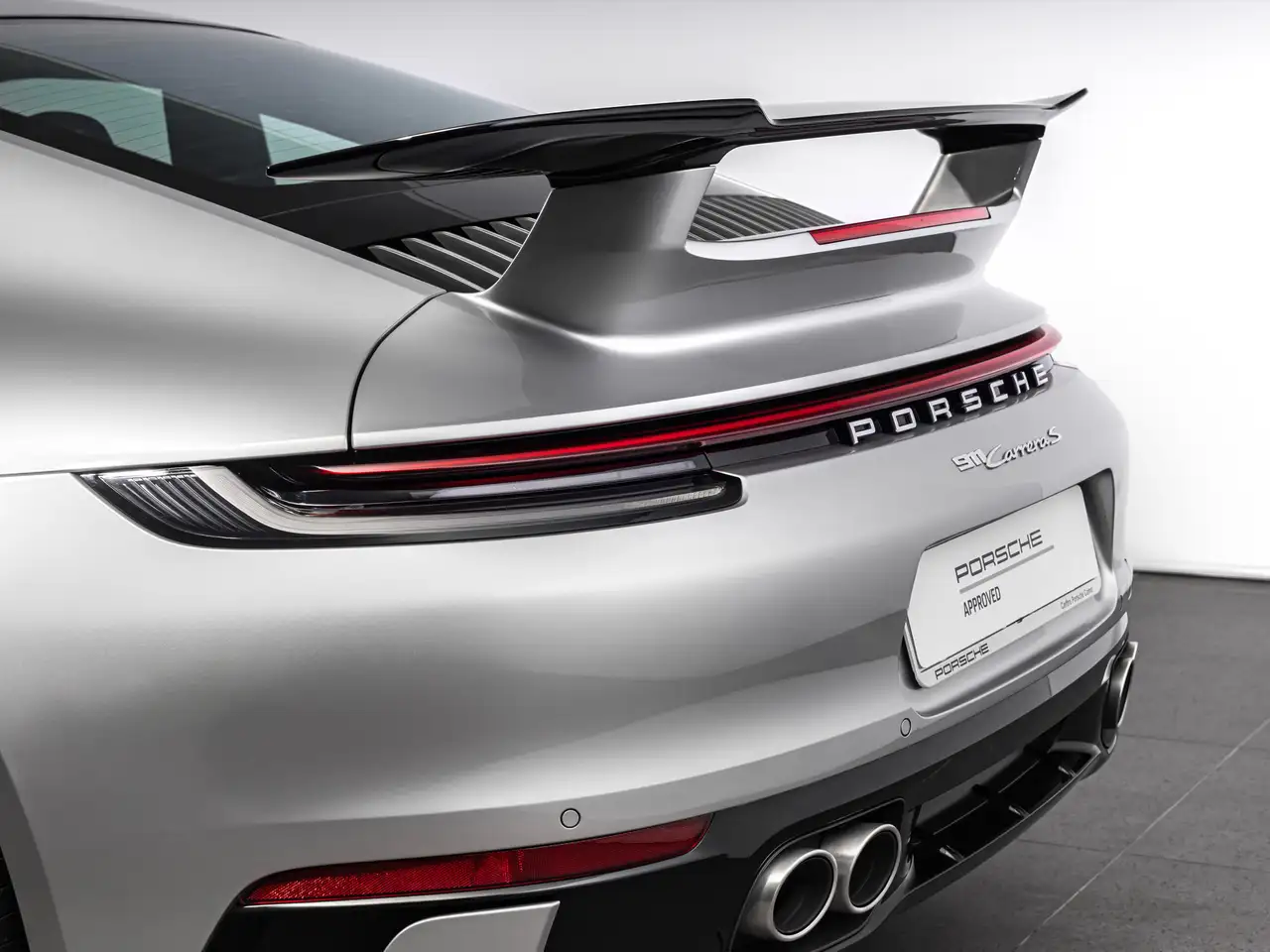 Porsche 992 911 Coupe S 450CV-AEROKIT-SPORT CHRONO 14