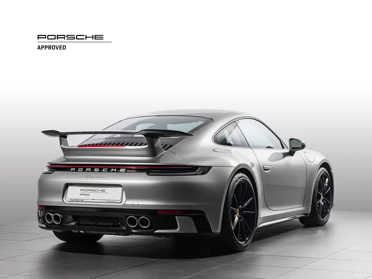 Porsche 992 911 Coupe S 450CV-AEROKIT-SPORT CHRONO 3