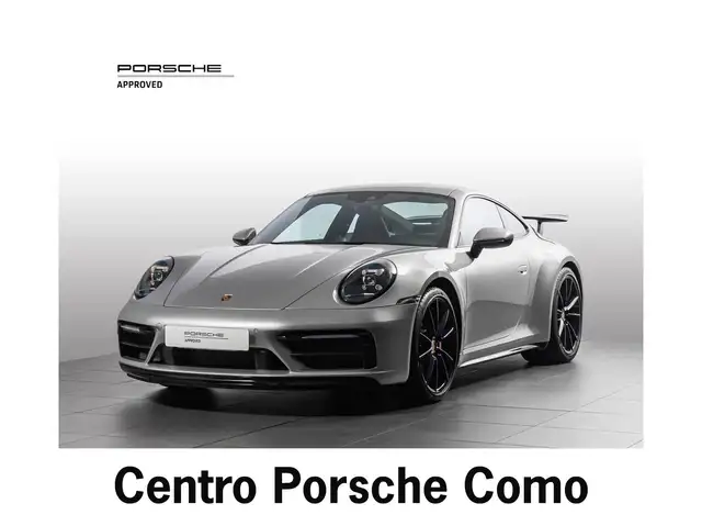 Porsche 992 911 Coupe S 450CV-AEROKIT-SPORT CHRONO