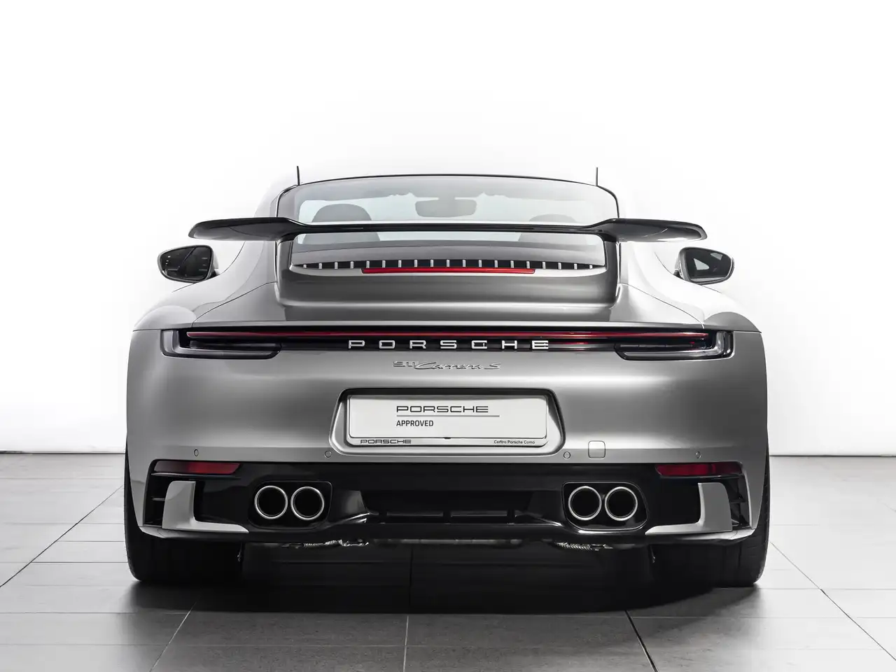 Porsche 992 911 Coupe S 450CV-AEROKIT-SPORT CHRONO 6