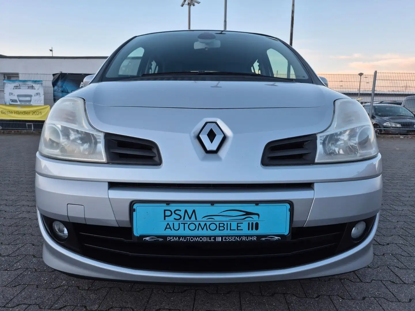 Renault Grand Modus Dynamique Automatik PDC Klimatronic Grau - 2