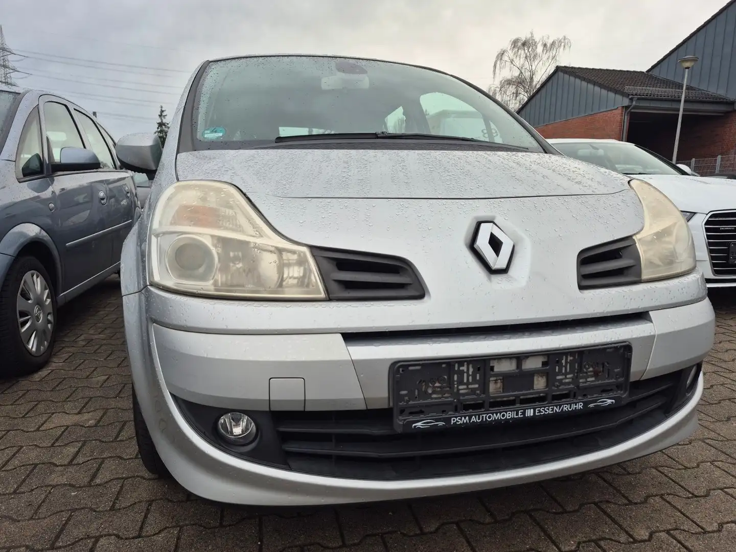 Renault Grand Modus Dynamique Automatik PDC Klimatronic Gris - 2