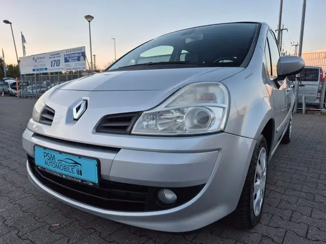 Renault Grand Modus Dynamique Automatik PDC Klimatronic