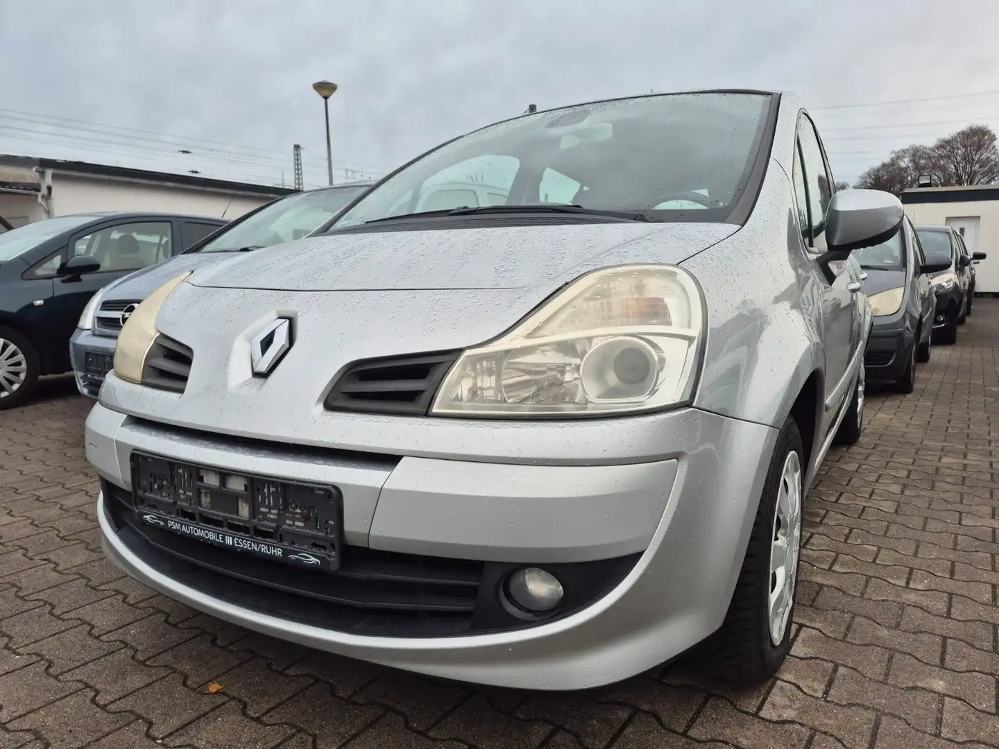 Renault Grand Modus Dynamique Automatik PDC Klimatronic Gris - 1
