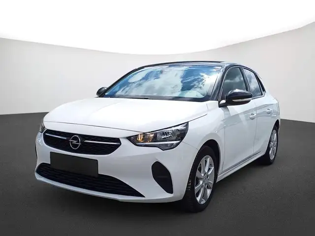 2022 Opel Corsa in White for sale