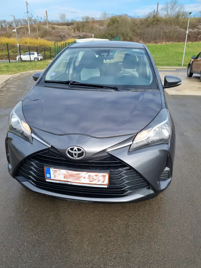 Toyota Yaris Yaris 1.5i Dual VVT-iE Comfort Grijs - 2