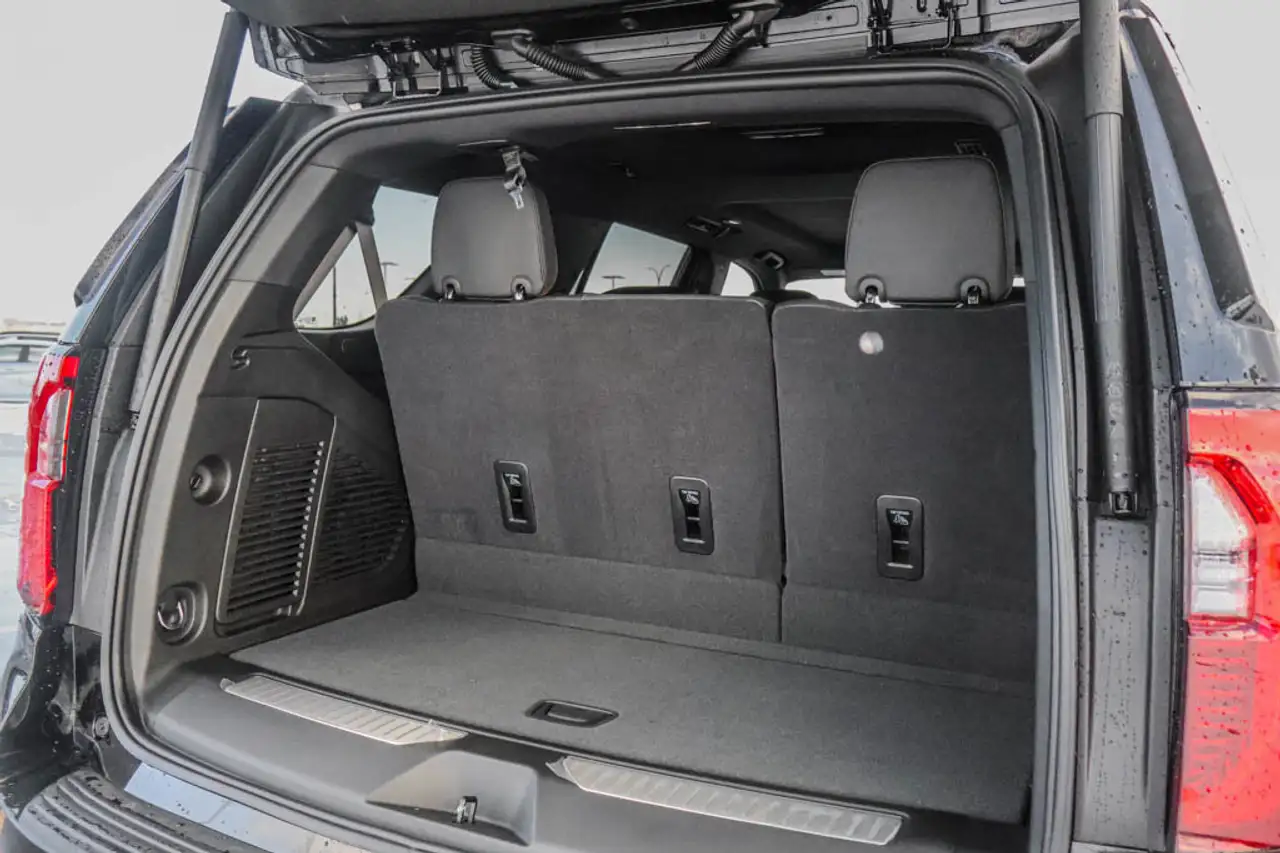 GMC Yukon снимка GMC Yukon