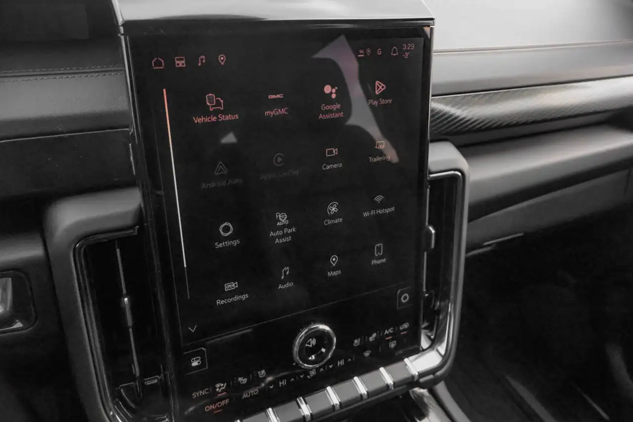 GMC Yukon снимка GMC Yukon